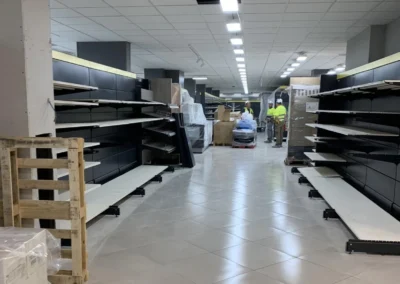 Galería Proyectos de Construcción
