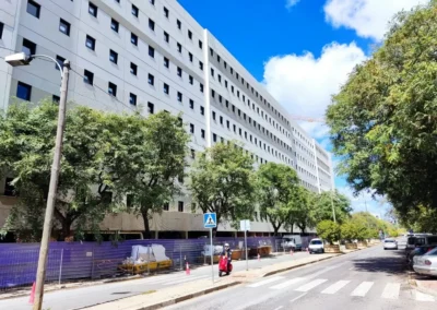 Galería Proyectos de Construcción