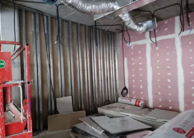 Galería Proyectos de Construcción