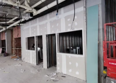 Galería Proyectos de Construcción