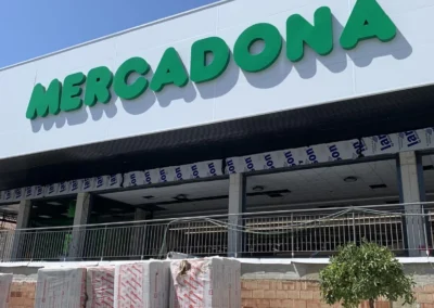 Galería Proyectos de Construcción