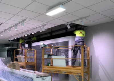 Galería Proyectos de Construcción