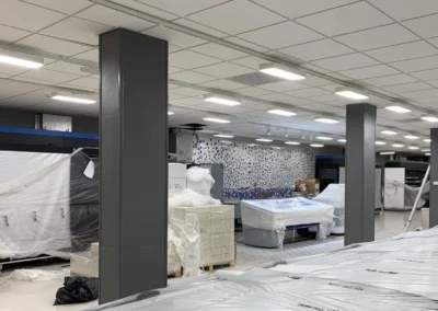 Galería Proyectos de Construcción