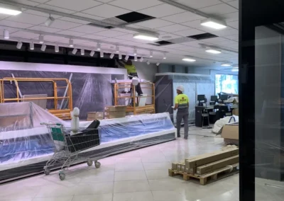Galería Proyectos de Construcción