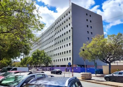 Galería Proyectos de Construcción
