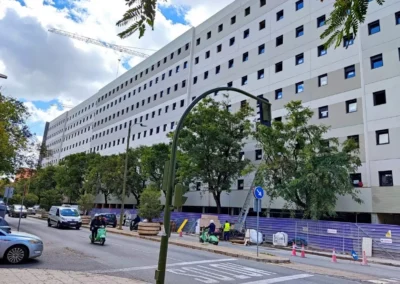 Galería Proyectos de Construcción